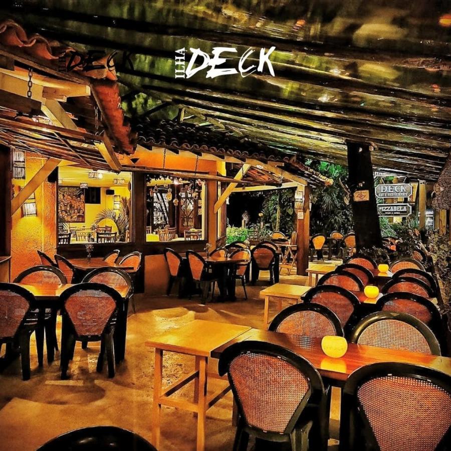 Ilha Deck Hotel Ilhabela Eksteriør bilde