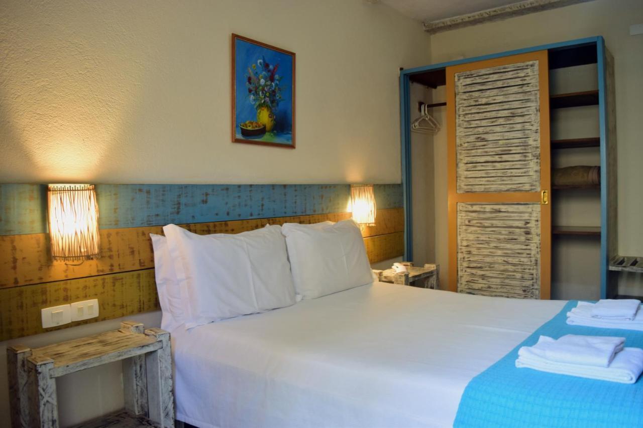 Ilha Deck Hotel Ilhabela Eksteriør bilde